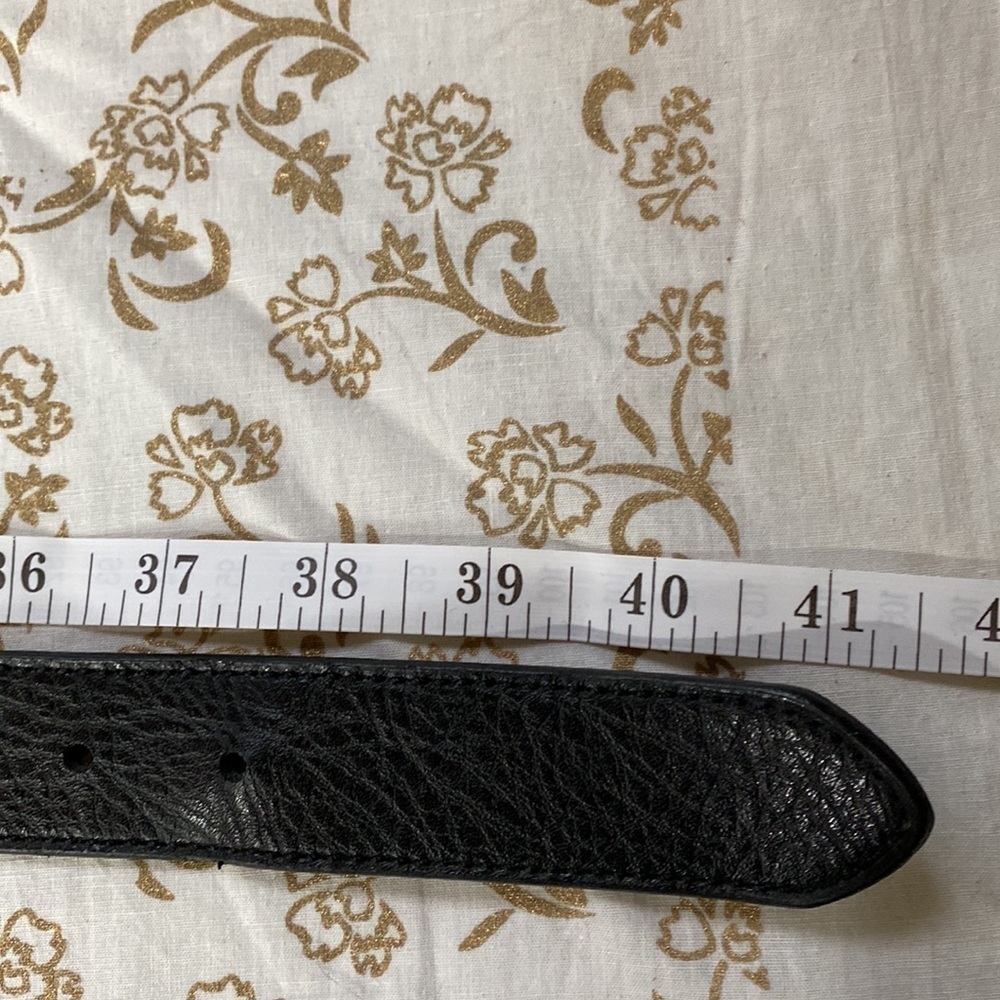 Chaps Belt Color Black👍🏽 - Picture 8 of 10